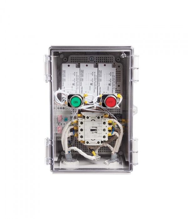 Thiết bị bảo vệ đèn LED đánh cá 20KW SPL 20kW